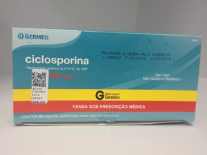 Ciclosporina