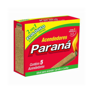 Imagem do produto Acendedor Paraná Bastão