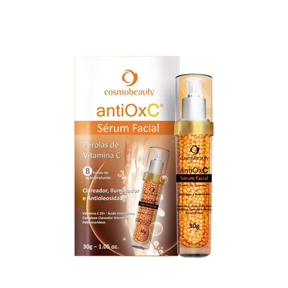 Imagem do produto Antiox C Serum Facial Pérolas De Vitamina C Cosmobeauty