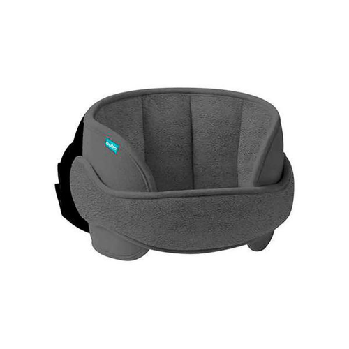 Imagem do produto Apoio De Cabeça Para Assento Carro Buba Baby Escuro Com 1 Unidade