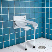 Imagem do produto Assento Para Banho Dobrável Sit Box Vi Carci