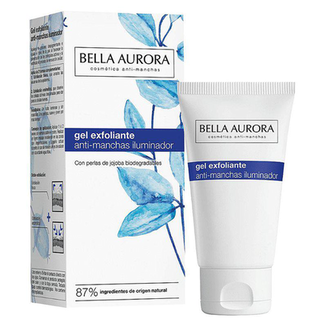 Imagem do produto Bella Aurora Gel Esfoliante Antimanchas Iluminador 75Ml