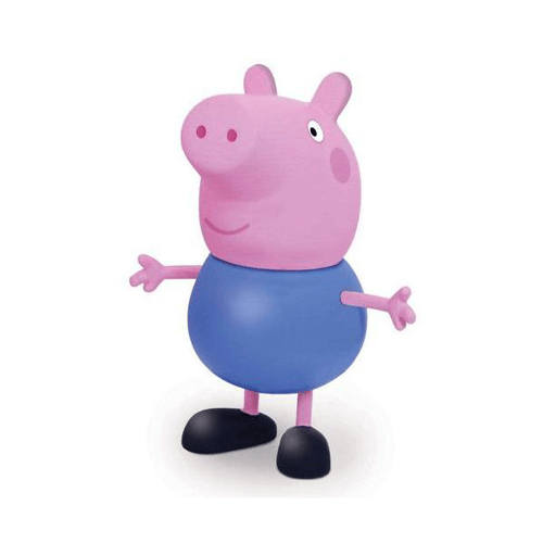 Imagem do produto Boneco Elka Peppa Pig George 2+ Anos