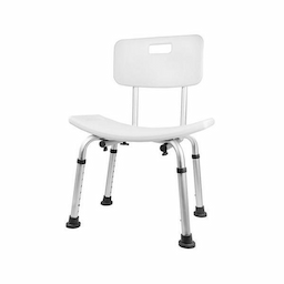 cadeira ortopédica para banho e acessibilidade ortho pauher banco para banho ortho pauher para acessibilidade 1 unidade