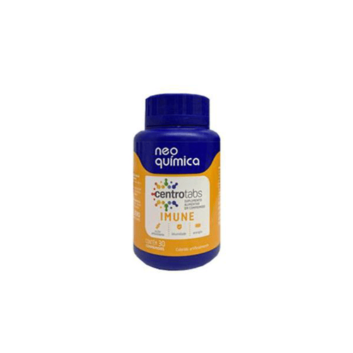 Imagem do produto Centrotabs Imune Com 30 Comprimidos