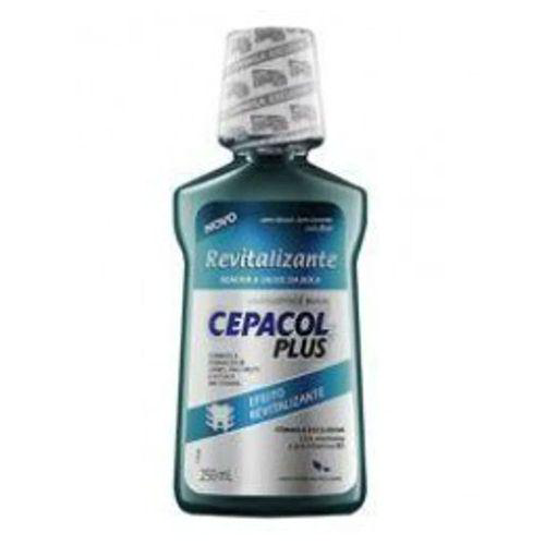 Imagem do produto Cepacol - Sl Plusrevitalizante 250Ml
