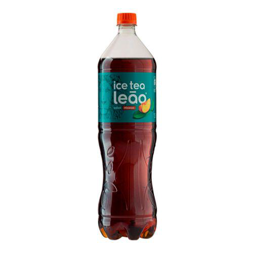 Imagem do produto Chá Mate Leão Ice Tea Pêssego 1,5L