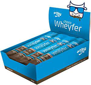 Imagem do produto Chocolate Branco Wafer Mais Mú 25G