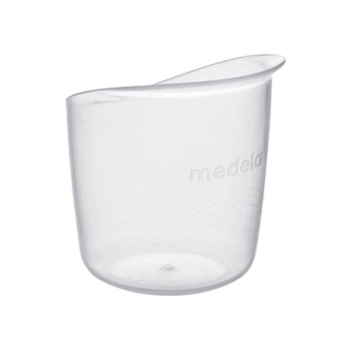 Imagem do produto Copo Graduado Para Alimentação Baby Cup Medela Com 10 Unidades