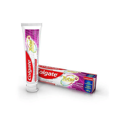 Imagem do produto Creme Dental Colgate Professional Gengiva Saudável 140G