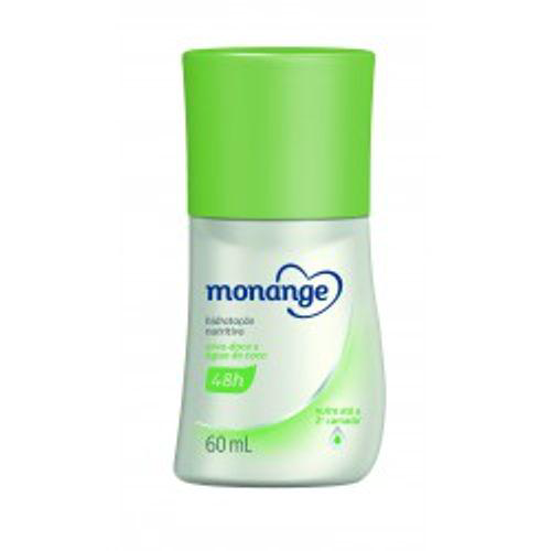 Imagem do produto Desodorante - Antitranspirante Monange Green Fresh Rollon 60Ml