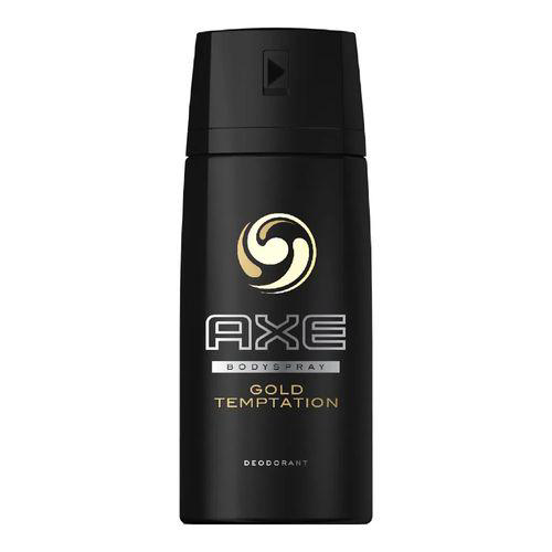 Imagem do produto Desodorante Axe Gold Temptation Body Spray 96G
