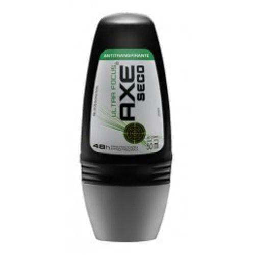 Imagem do produto Desodorante Axe Roll On 50Ml Ultra Focus