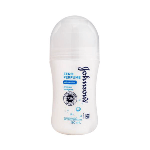 Imagem do produto Desodorante J E J Zero Perfume Rollon 50Ml
