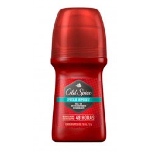 Imagem do produto Desodorante Old Spice Pure Sport 50Ml Roll On