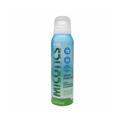 Imagem do produto Desodorante Para Pes Micotics Aerosol 150Ml