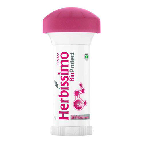 Imagem do produto Desodorante Twist Antitranspirante Hibisco Herbissimo 45G Herbíssimo