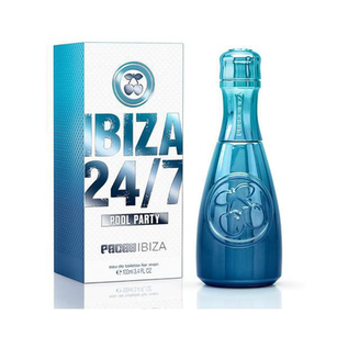 Imagem do produto Eau De Toilette Pacha Ibiza 24/7 Pool Party 80Ml