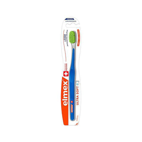 Escova Dental Curaprox Ultra Soft Adulto Com 3 Unidades - precopopular