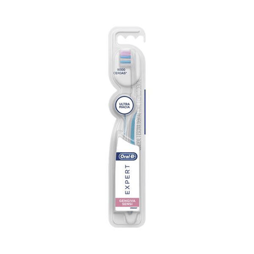 Imagem do produto Escova Dental Oralb Expert Gengiva Sensi 1 Unidade