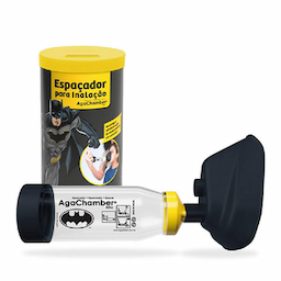 Espacador Agachamber Batman Panvel Farmácias
