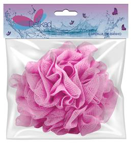 Imagem do produto Esponja Para Banho Delikad Pink