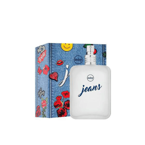 Imagem do produto Fragrncia Desodorante Jeans Mhy 100 Ml