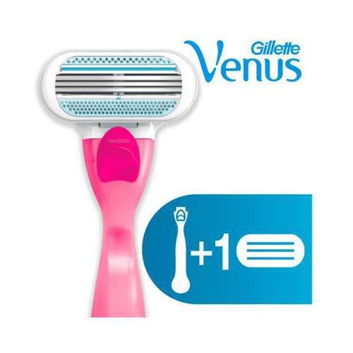 Imagem do produto Gillette Venus Aparelho Recarregavel Rosa