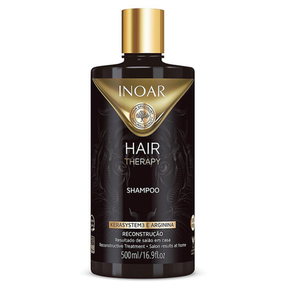 Imagem do produto Inoar Hair Therapy Shampoo 500Ml