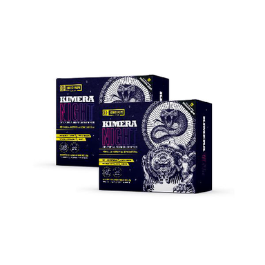 Imagem do produto Kimera Night Emagrecedor Noturno 60 Comprimidos Kit 2 Caixas Iridium Labs