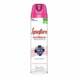Lysoform Spray Desinfetante Para Uso Geral Lembranças De Infncia 360Ml
