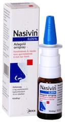 Imagem do produto Nasivin - Sl Nasal Gotas 10Ml