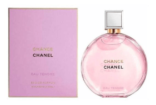 Imagem do produto Perfume Chanel Chance Eau De Tendre Eau De Parfum Feminino 50 Ml
