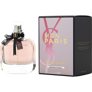 Imagem do produto Perfume Feminino Mon Paris Floral Ysl Yves Saint Laurent Eau De Parfum Spray 90 Ml
