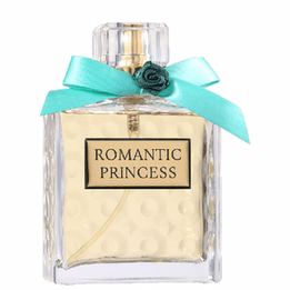 Imagem do produto Perfume Romantic Princess Paris Elysees 100 Ml Feminino