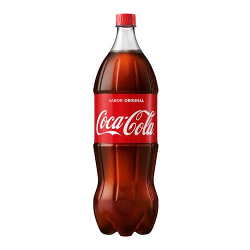 Imagem do produto Refrigerante Cocacola Menos Açúcar 2,5 Litros
