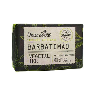 Imagem do produto Sabonete De Barbatimão 110G Cheiro D'ervas Ervas