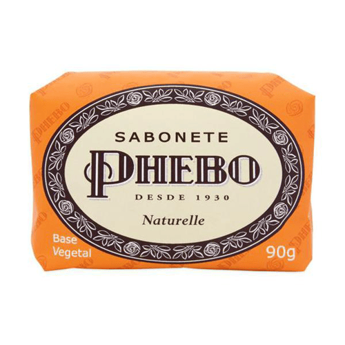 Imagem do produto Sabonete Phebo 90G Naturelle * - Phebo Naturelle 90G