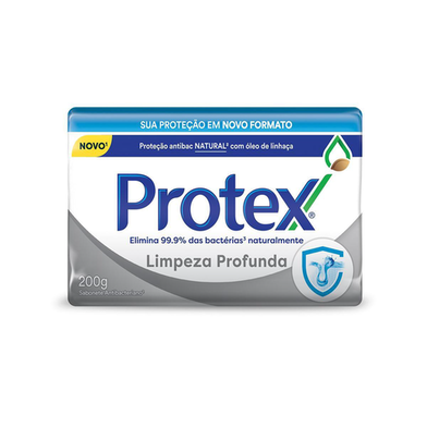 Imagem do produto Sabonete Protex Limpeza Profunda 200G