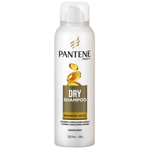 Imagem do produto Shampoo À Seco Pantene Dry 140G