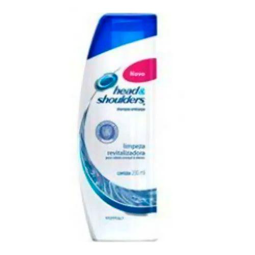 Imagem do produto Shampoo Head&Shoulders - Limp Revit 200Ml