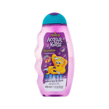 Imagem do produto Shampoo Infantil Acqua Kids Tutti Frutti Para Todos Os Tipos De Cabelo Com 400Ml