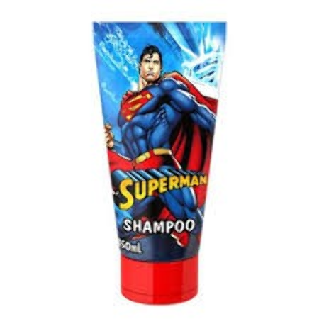 Imagem do produto Shampoo Infantil Super Man 150Ml