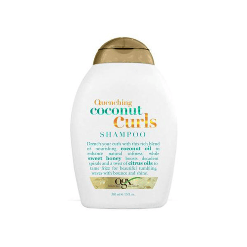 Imagem do produto Shampoo Ogx 385Ml, Coconut Curls