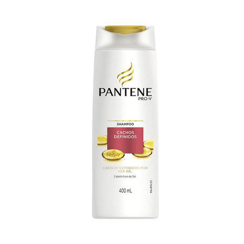 Imagem do produto Shampoo Pantene - Cachos Definidos 200Ml