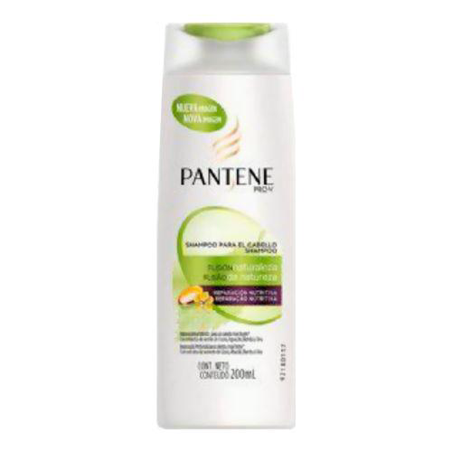 Imagem do produto Shampoo Pantene Fusão Da Natureza Com 200Ml
