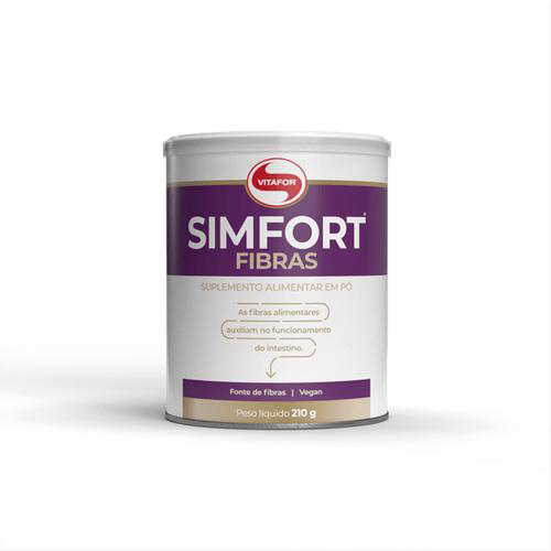 Imagem do produto Simfort Fibras Vitafor 210G