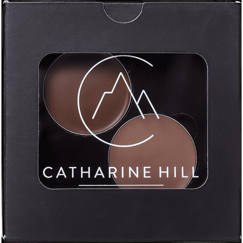 Imagem do produto Sombra Para Sobrancelha Catharine Hill Creamy Duo 4G