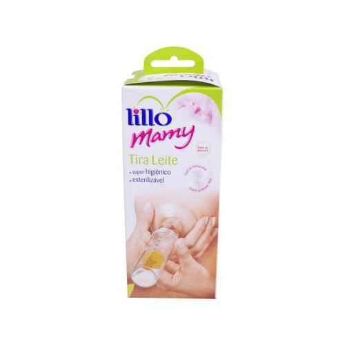 Imagem do produto Tiraleite - Materno Lillo P Amamentação