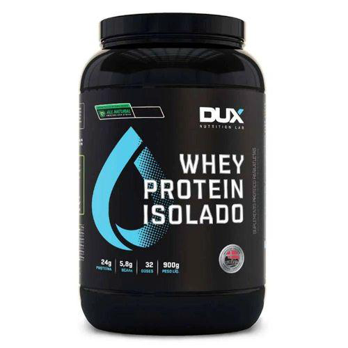 Imagem do produto Whey Isolado Dux Nutrition 900G Capuccino